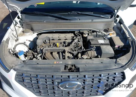 2020 Hyundai Venue Sel z USA, uszkodzony, nr VIN KMHRC8A38LU028871